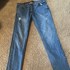 Hollister jeans great condition 32w 32l